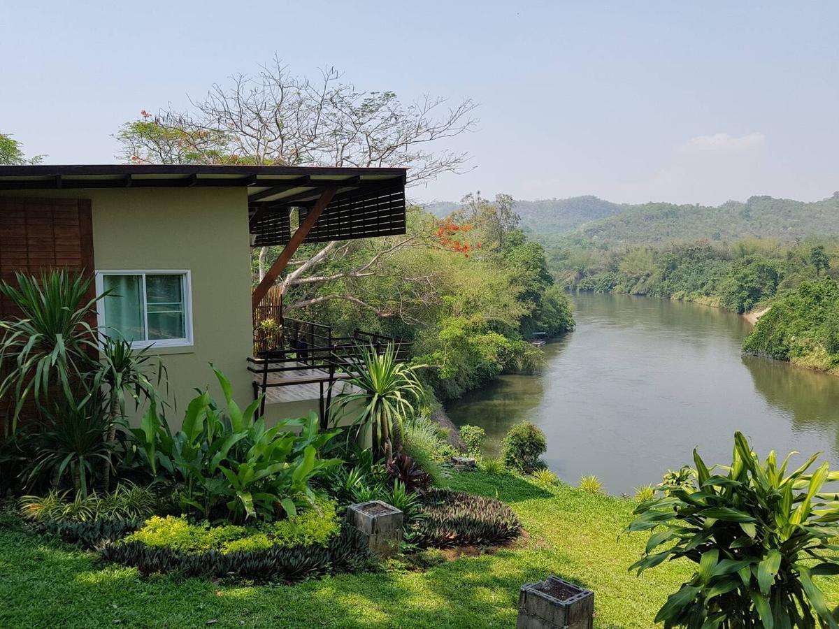 Kwainoy Riverpark Hotell Ban Huai Maenam Noi Eksteriør bilde